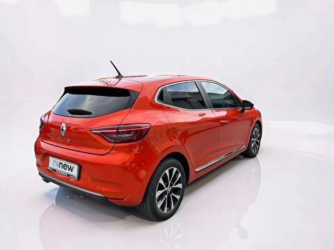 renault, clio, 1.0 tce ıcon x-tronic, otomatik, benzin 2.el otomobil | renew 6