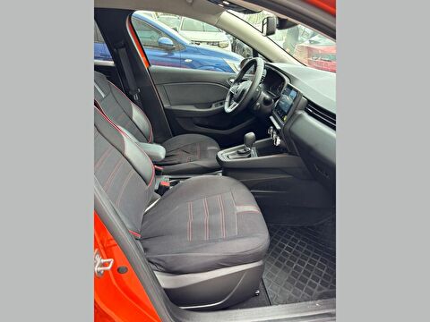 renault, clio, 1.0 tce ıcon x-tronic, otomatik, benzin 2.el otomobil | renew 10