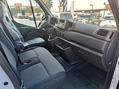 renault, master, panelvan 2.3 dci l3h2, manuel, dizel 2.el otomobil | renew 11