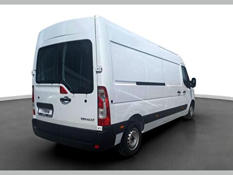 renault, master, panelvan 2.3 dci l3h2, manuel, dizel 2.el otomobil | renew 8