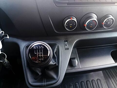 renault, master, panelvan 2.3 dci l3h2, manuel, dizel 2.el otomobil | renew 17