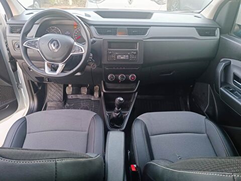 renault, express, kombi 1.5 bluedcı joy, manuel, dizel 2.el otomobil | renew 12