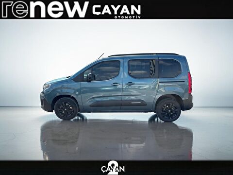 citroen, berlingo, 1.5 bluehdı shine	s&s eat8, otomatik, dizel 2.el otomobil | renew 6