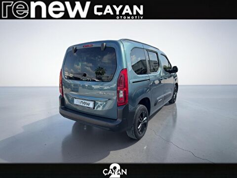 citroen, berlingo, 1.5 bluehdı shine	s&s eat8, otomatik, dizel 2.el otomobil | renew 4