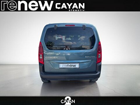 citroen, berlingo, 1.5 bluehdı shine	s&s eat8, otomatik, dizel 2.el otomobil | renew 8
