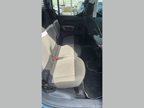 citroen, berlingo, 1.5 bluehdı shine	s&s eat8, otomatik, dizel 2.el otomobil | renew 20