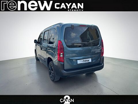 citroen, berlingo, 1.5 bluehdı shine	s&s eat8, otomatik, dizel 2.el otomobil | renew 5
