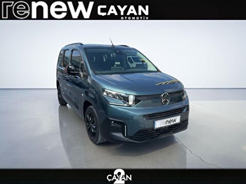 citroen, berlingo, 1.5 bluehdı shine	s&s eat8, otomatik, dizel 2.el otomobil | renew 3