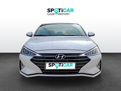 hyundai, elantra, sedan 1.6 mpı elite otomatik, otomatik, benzin 2.el otomobil | renew 4