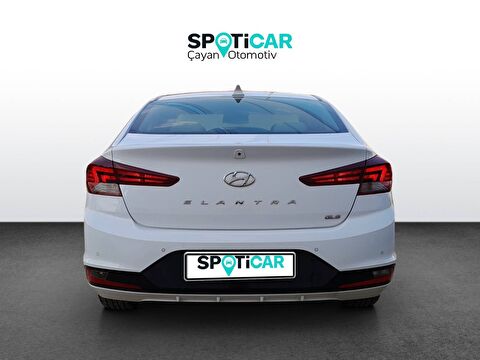 hyundai, elantra, sedan 1.6 mpı elite otomatik, otomatik, benzin 2.el otomobil | renew 8