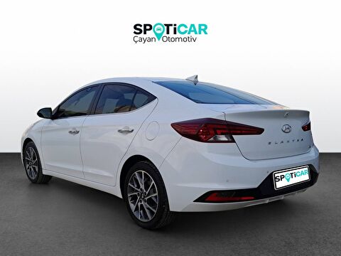 hyundai, elantra, sedan 1.6 mpı elite otomatik, otomatik, benzin 2.el otomobil | renew 7