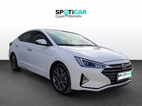 Hyundai, Elantra, Sedan 1.6 MPI Elite Otomatik, Otomatik, Benzin 2. el otomobil | renew Mobile