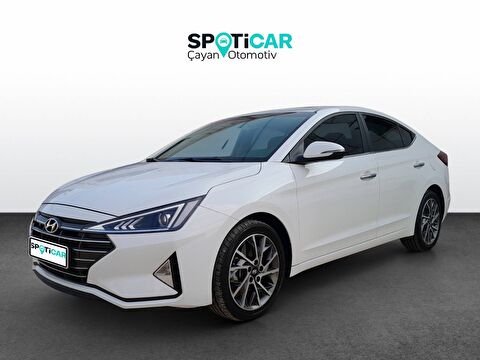 hyundai, elantra, sedan 1.6 mpı elite otomatik, otomatik, benzin 2.el otomobil | renew 6