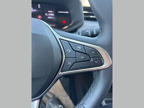 renault, clio, 1.0 tce evolution x-tronic, otomatik, benzin 2.el otomobil | renew 17