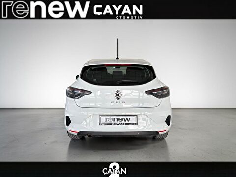 renault, clio, 1.0 tce evolution x-tronic, otomatik, benzin 2.el otomobil | renew 8