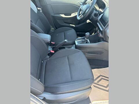 renault, clio, 1.0 tce evolution x-tronic, otomatik, benzin 2.el otomobil | renew 12