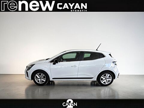 renault, clio, 1.0 tce evolution x-tronic, otomatik, benzin 2.el otomobil | renew 6