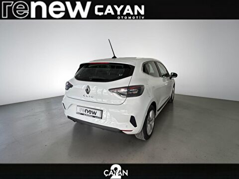 renault, clio, 1.0 tce evolution x-tronic, otomatik, benzin 2.el otomobil | renew 5