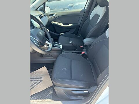 renault, clio, 1.0 tce evolution x-tronic, otomatik, benzin 2.el otomobil | renew 13