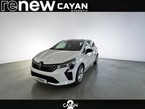 renault, clio, 1.0 tce evolution x-tronic, otomatik, benzin 2.el otomobil | renew 1