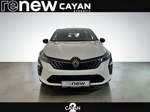 renault, clio, 1.0 tce evolution x-tronic, otomatik, benzin 2.el otomobil | renew 9