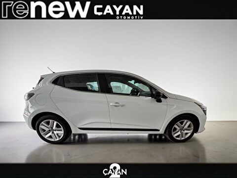 renault, clio, 1.0 tce evolution x-tronic, otomatik, benzin 2.el otomobil | renew 7
