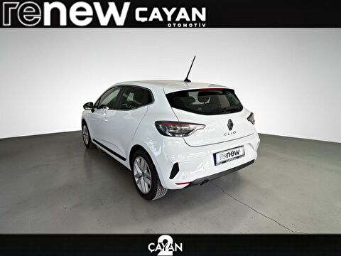 renault, clio, 1.0 tce evolution x-tronic, otomatik, benzin 2.el otomobil | renew 4