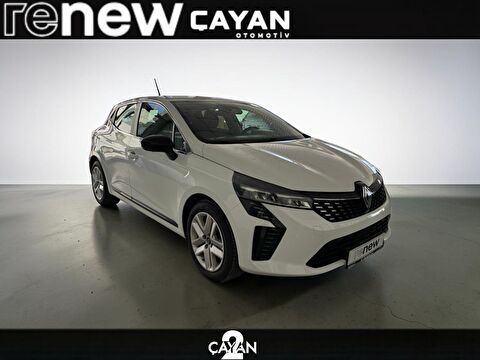 renault, clio, 1.0 tce evolution x-tronic, otomatik, benzin 2.el otomobil | renew 3