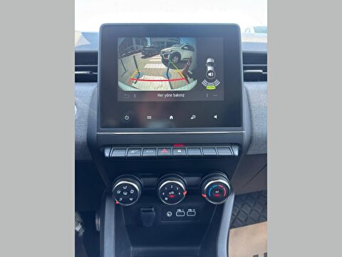 renault, clio, 1.0 tce evolution x-tronic, otomatik, benzin 2.el otomobil | renew 21