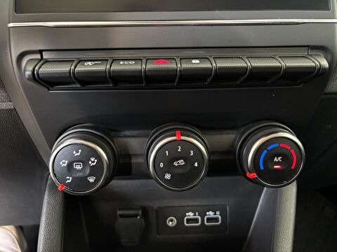 renault, clio, 1.0 tce evolution x-tronic, otomatik, benzin 2.el otomobil | renew 19