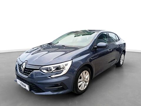 renault, megane, sedan 1.3 tce joy comfort edc, otomatik, benzin 2.el otomobil | renew 4