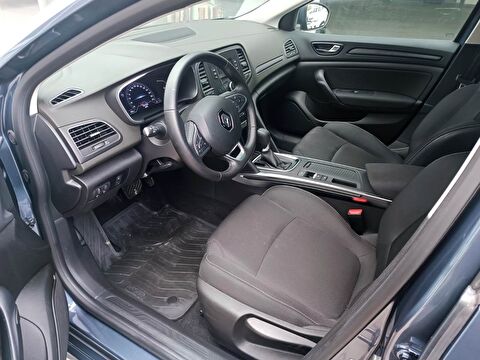 renault, megane, sedan 1.3 tce joy comfort edc, otomatik, benzin 2.el otomobil | renew 11