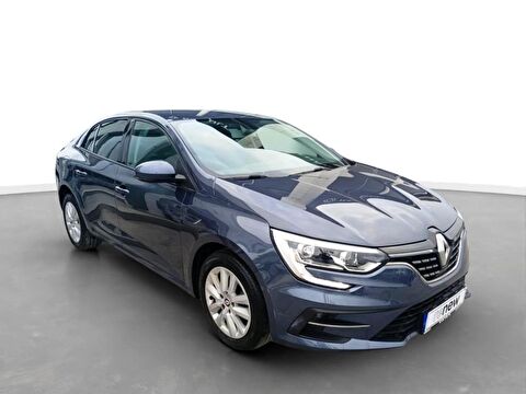Renault, Megane, Sedan 1.3 TCe Joy Comfort EDC, Otomatik, Benzin 2. el otomobil | renew Mobile