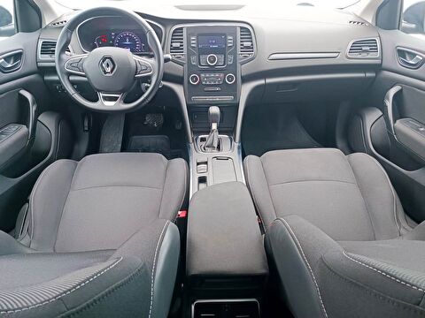 renault, megane, sedan 1.3 tce joy comfort edc, otomatik, benzin 2.el otomobil | renew 12