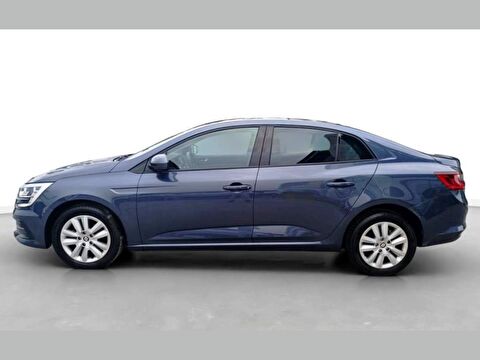 renault, megane, sedan 1.3 tce joy comfort edc, otomatik, benzin 2.el otomobil | renew 5
