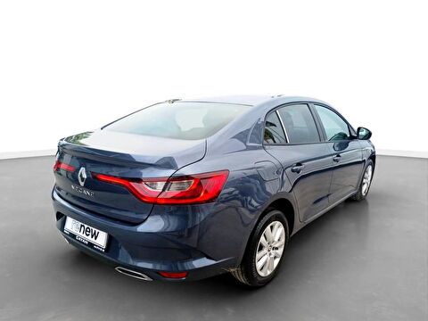 renault, megane, sedan 1.3 tce joy comfort edc, otomatik, benzin 2.el otomobil | renew 8