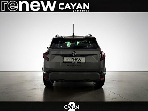 renault, duster, 1.0 eco-g evolution, manuel, benzin + lpg 2.el otomobil | renew 9