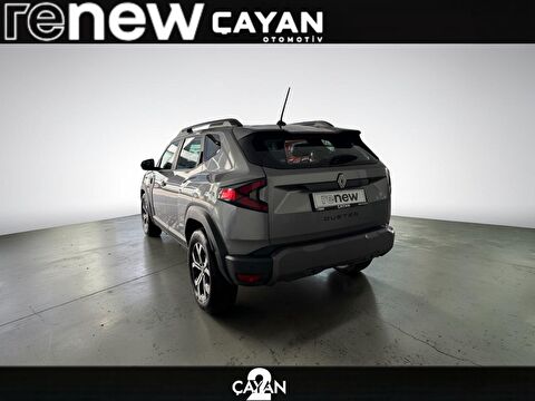 renault, duster, 1.0 eco-g evolution, manuel, benzin + lpg 2.el otomobil | renew 5