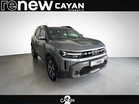 renault, duster, 1.0 eco-g evolution, manuel, benzin + lpg 2.el otomobil | renew 3