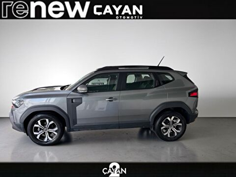 renault, duster, 1.0 eco-g evolution, manuel, benzin + lpg 2.el otomobil | renew 6