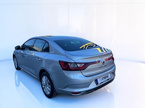 renault, megane, sedan 1.3 tce joy comfort edc, otomatik, benzin 2.el otomobil | renew 5