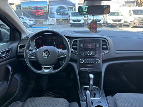 renault, megane, sedan 1.3 tce joy comfort edc, otomatik, benzin 2.el otomobil | renew 11