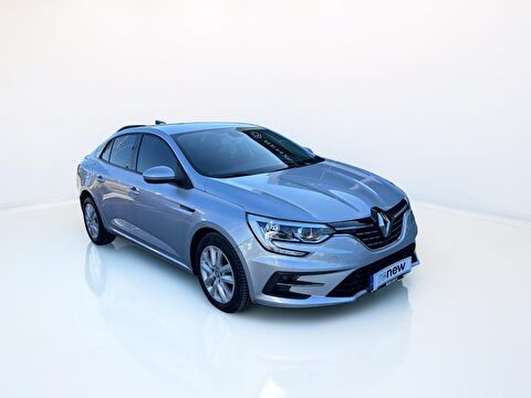 renault, megane, sedan 1.3 tce joy comfort edc, otomatik, benzin 2.el otomobil | renew 3