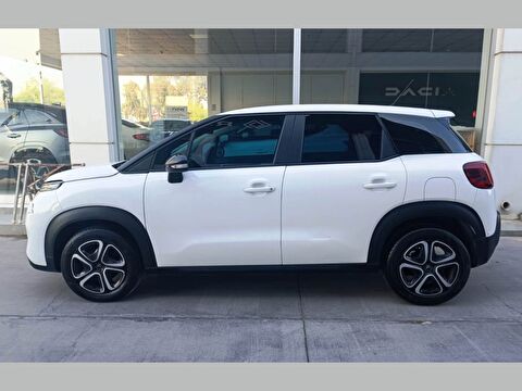 citroen, c3 aircross, suv 1.2 puretech s&s feel eat6, otomatik, benzin 2.el otomobil | renew 5