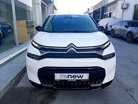 citroen, c3 aircross, suv 1.2 puretech s&s feel eat6, otomatik, benzin 2.el otomobil | renew 3