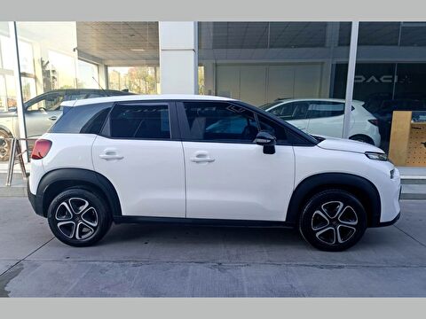 citroen, c3 aircross, suv 1.2 puretech s&s feel eat6, otomatik, benzin 2.el otomobil | renew 9