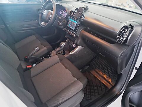 citroen, c3 aircross, suv 1.2 puretech s&s feel eat6, otomatik, benzin 2.el otomobil | renew 14