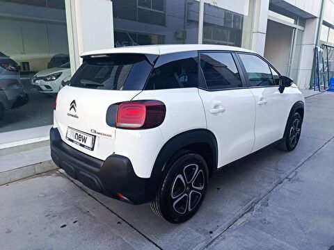 citroen, c3 aircross, suv 1.2 puretech s&s feel eat6, otomatik, benzin 2.el otomobil | renew 8