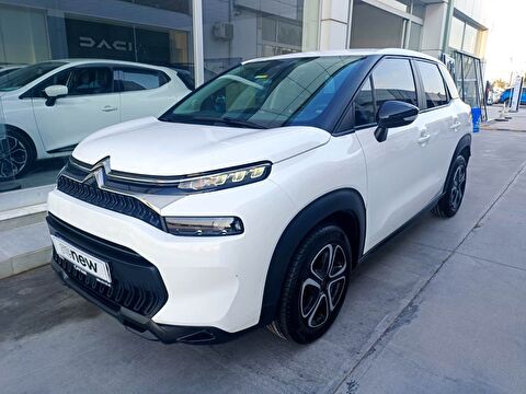 citroen, c3 aircross, suv 1.2 puretech s&s feel eat6, otomatik, benzin 2.el otomobil | renew 4