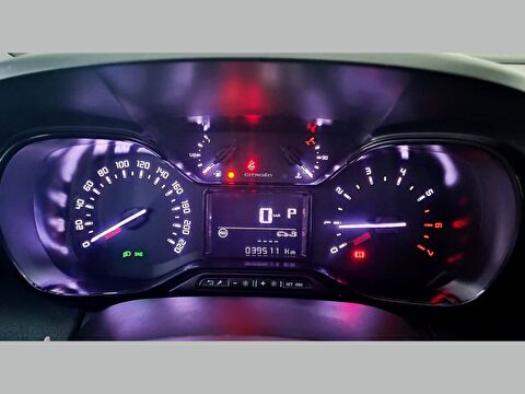 citroen, c3 aircross, suv 1.2 puretech s&s feel eat6, otomatik, benzin 2.el otomobil | renew 19